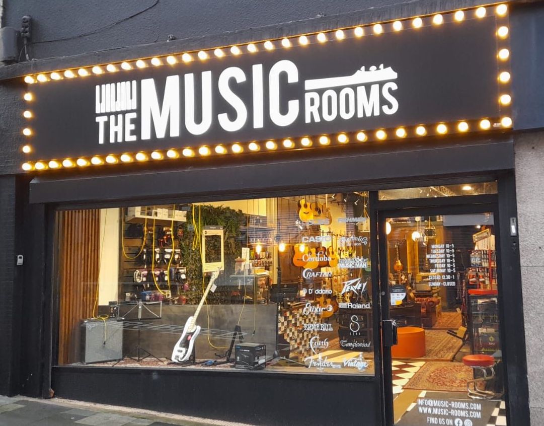 Music Rooms Ballymena Music Lessons Musical Instruments Shop