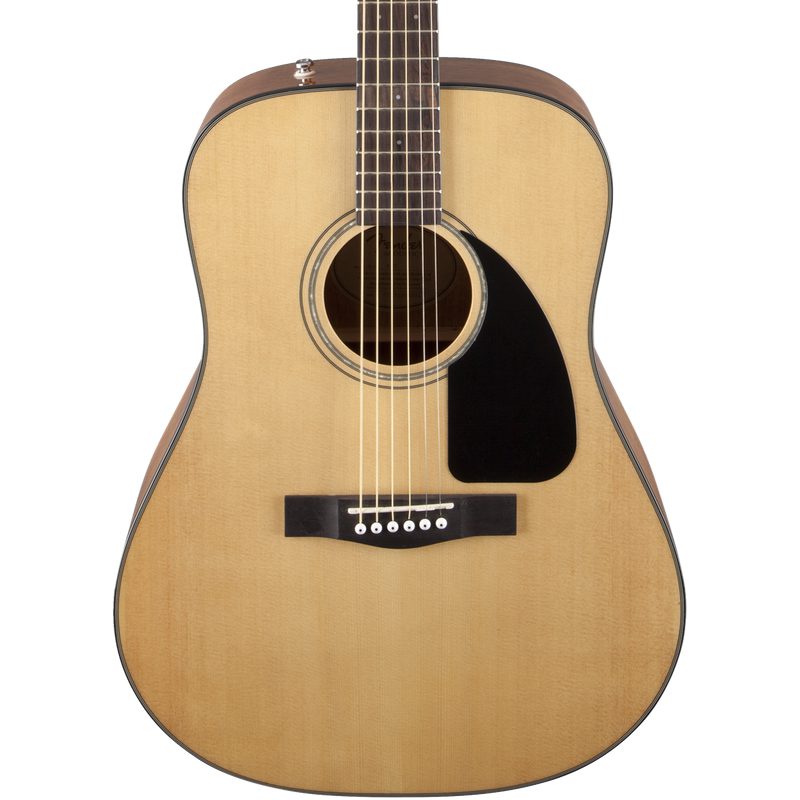 Fender CD-60-V3 Acoustic, Natural