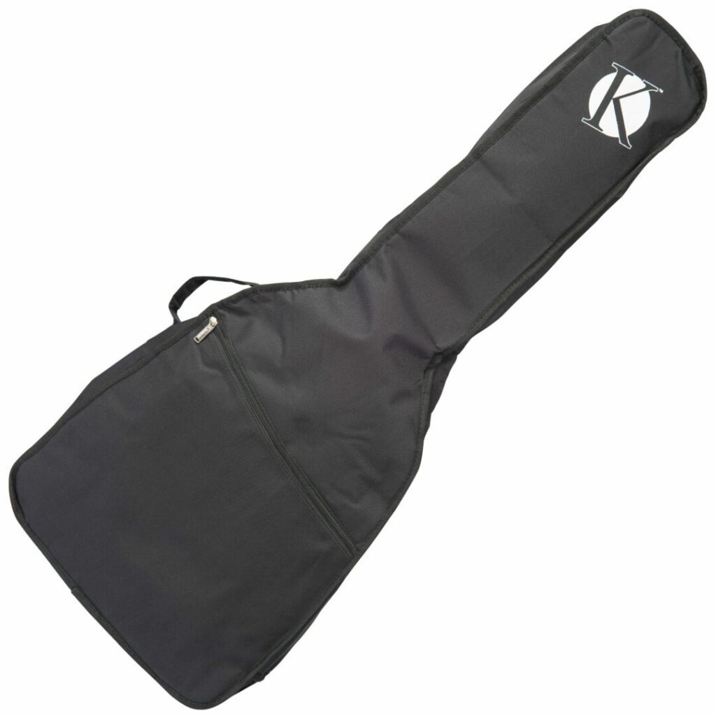 Kinsman Standard Padded Bag – Dreadnought