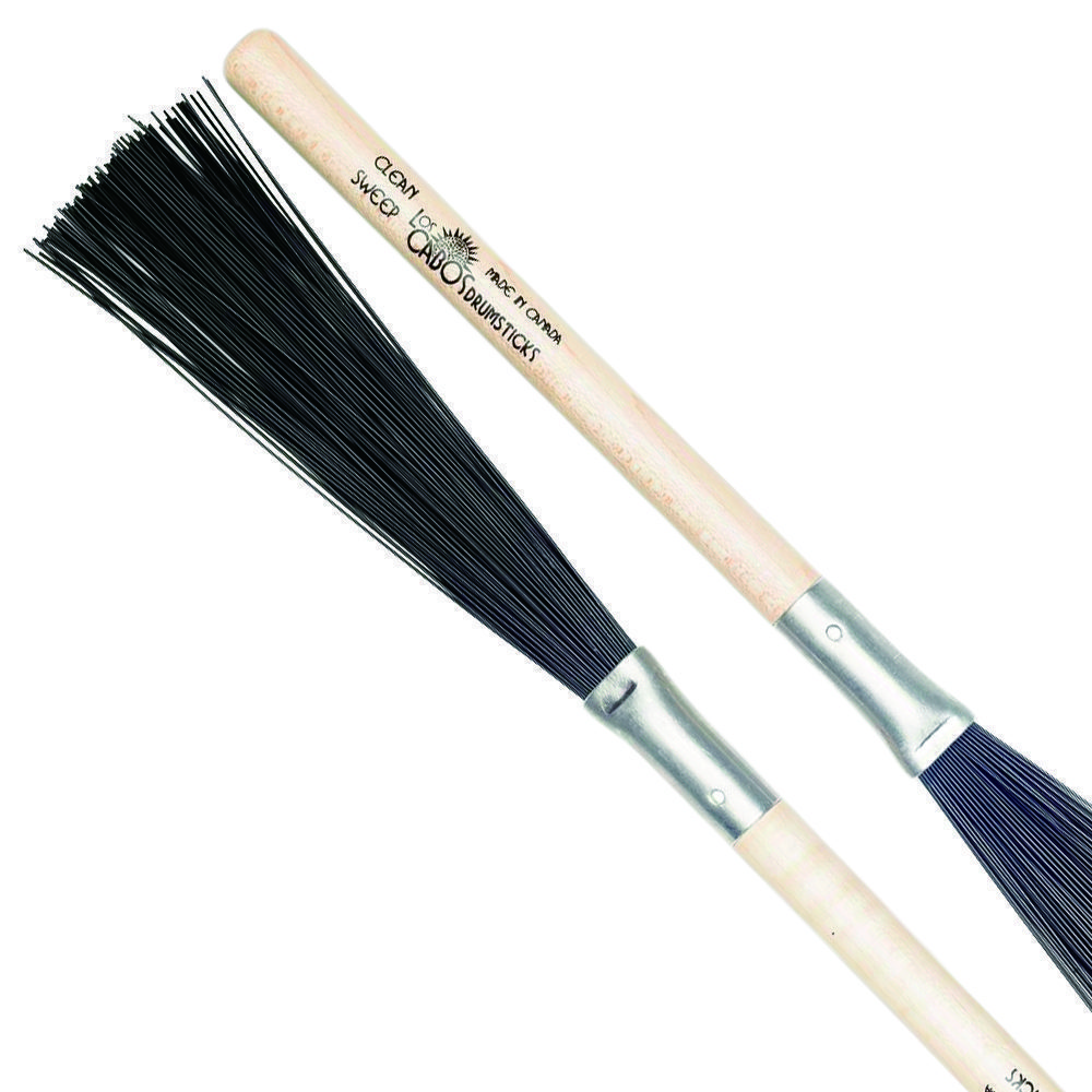Los Cabos Clean Sweep Nylon Brushes – Fixed