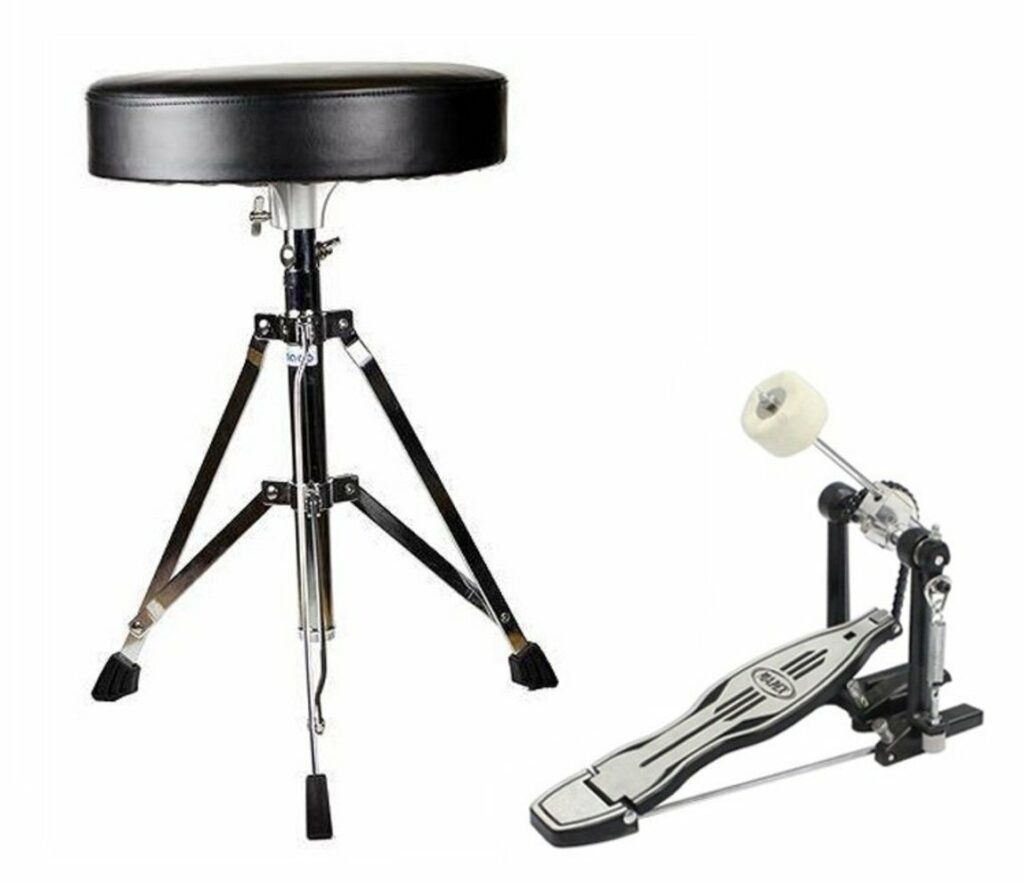 Mapex P200 Throne & Pedal Pack