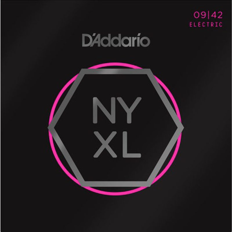D’Addario NYXL Electric 09/42