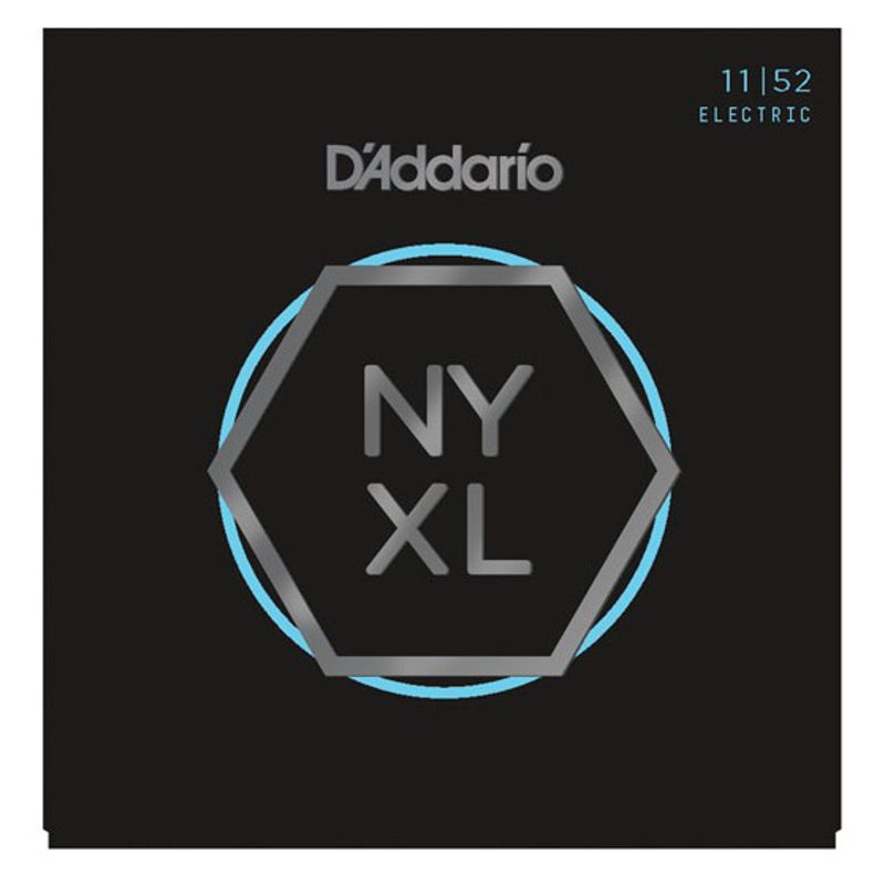 D’Addario NYXL Electric 11/52