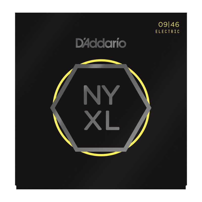 D’Addario NYXL Electric 09/46
