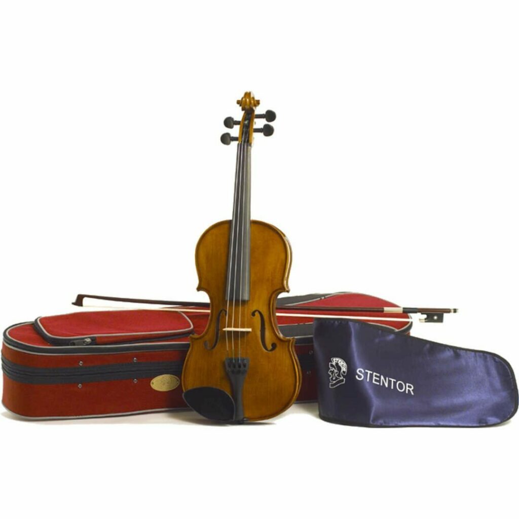 Stentor Student II Violin Outfit Size 3/4