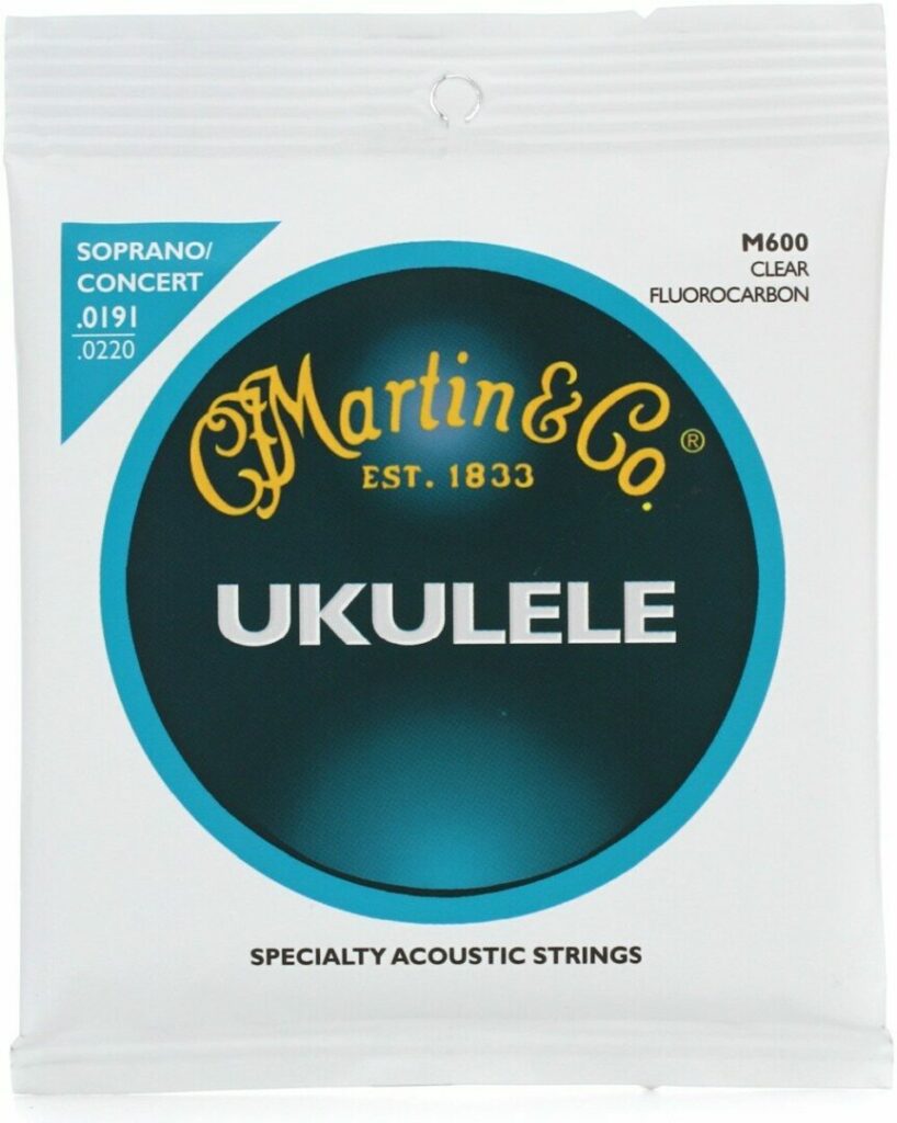 Martin M600 Ukulele Strings