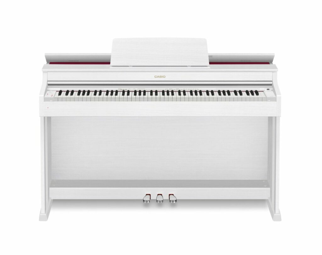 Casio Celviano AP-470 W Digital Piano (White)