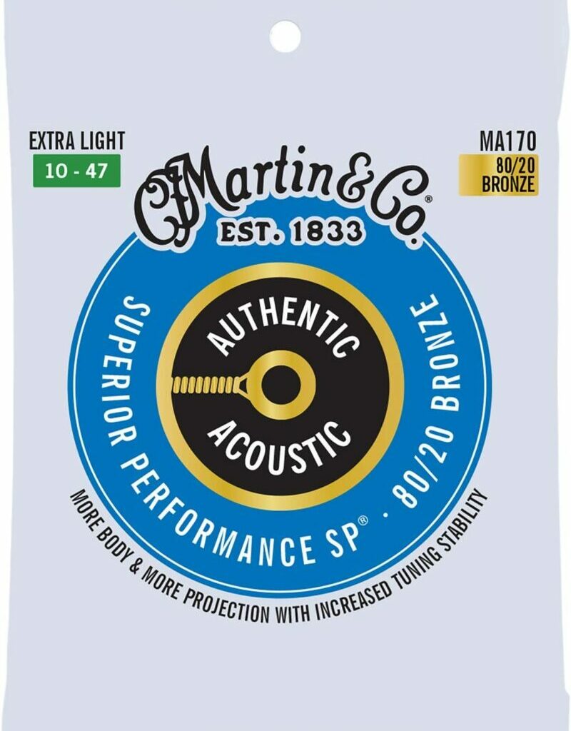 Martin MA170 Extra Light Strings