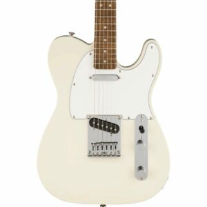 Squier Affinity Series Telecaster Olympic White