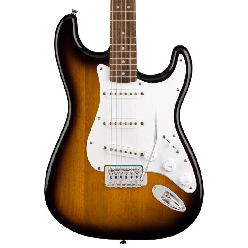 Squier® Stratocaster® Pack SSS BSB GB