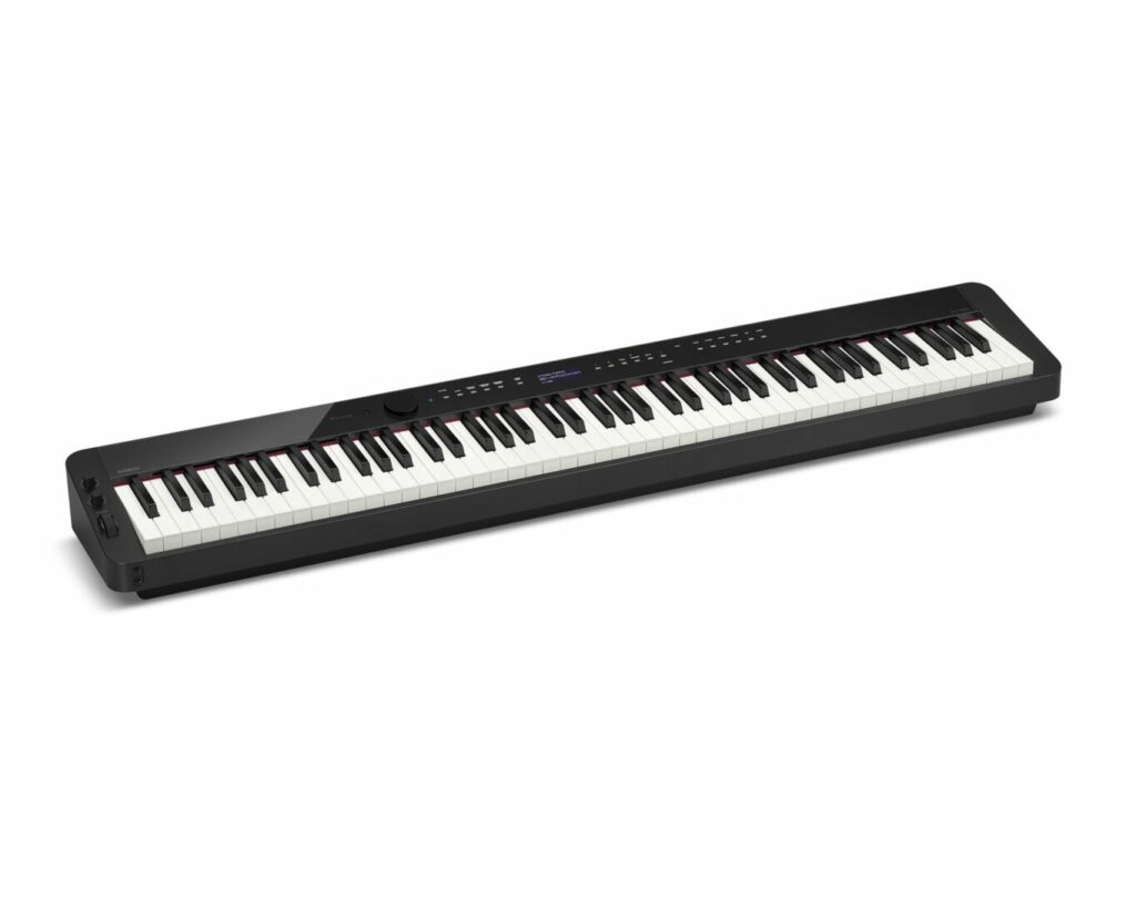 Casio PX-S3000 Privia Digital Piano, Black