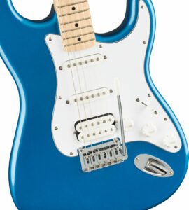 Squier Affinity Stratocaster Pack Lake Placid Blue