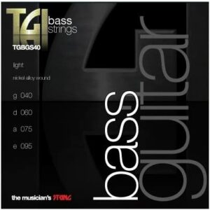 TGI Strings Bass Guitar Set 40-95 | TGBGS40