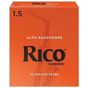 Rico Alto Saxophone 2.0 10 Pack