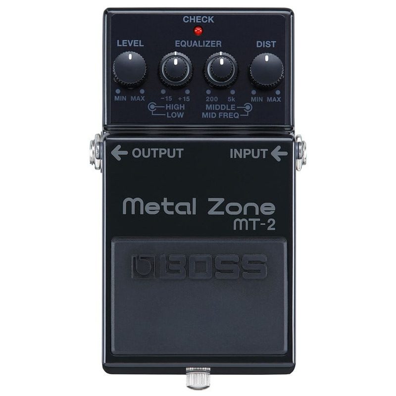 Boss MT-2-3A Metal Zone 30th Anniversary Edition