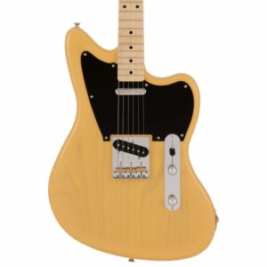 Fender Offset Tele Yellow