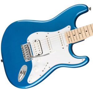 Squier Affinity Stratocaster Pack Lake Placid Blue