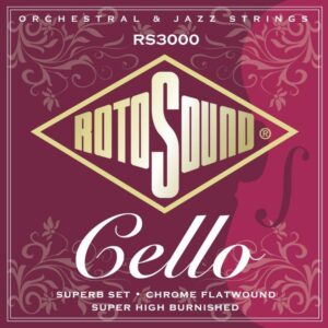 Rotosound Cello RS300 Strings
