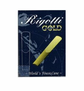 Rigotti Gold Reeds Alto Sax 3.0