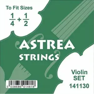 Astrea Violin Strings 141130
