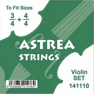 Astrea Violin Set 141110