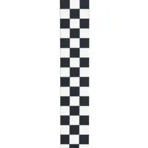D'Addario Checkerboard Strap