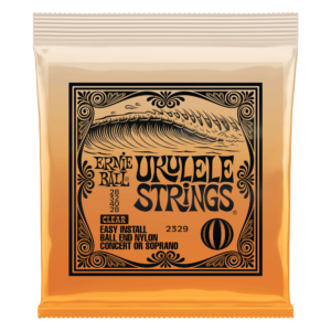 Ernie Ball Ukulele Strings