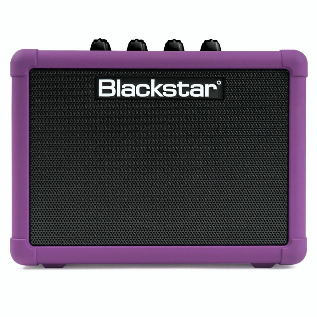 Blackstar Fly Amp 3 Purple