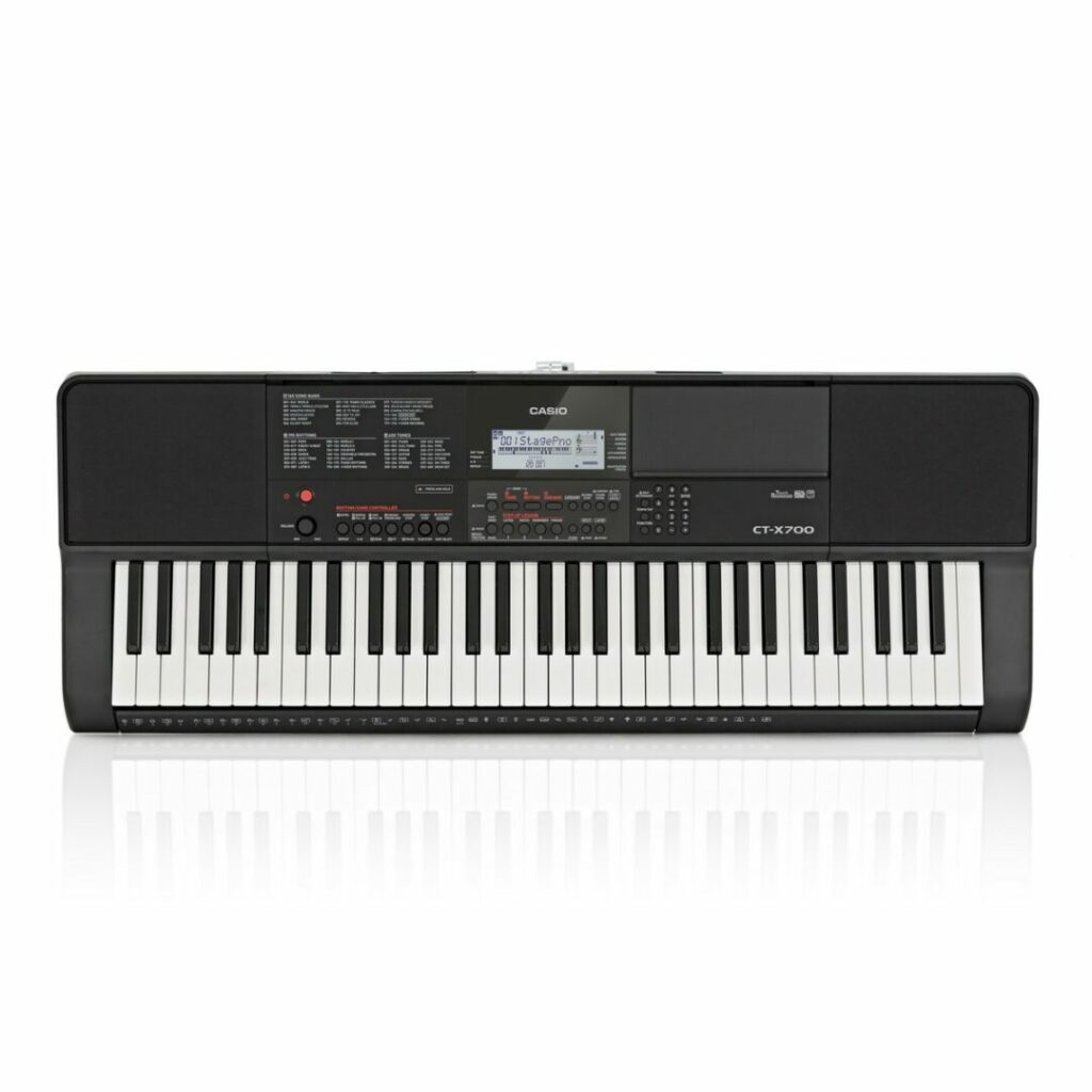 CT-X700 Electronic Keyboard
