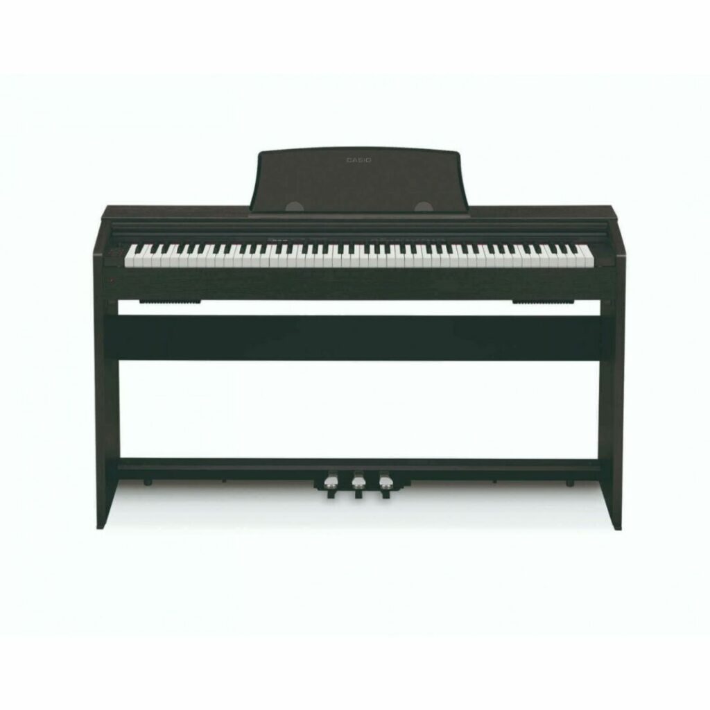 Casio Privia PX770BK Black Digital Piano