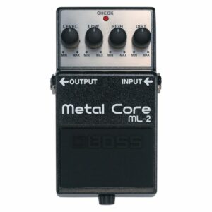 Boss Metal Core ML2