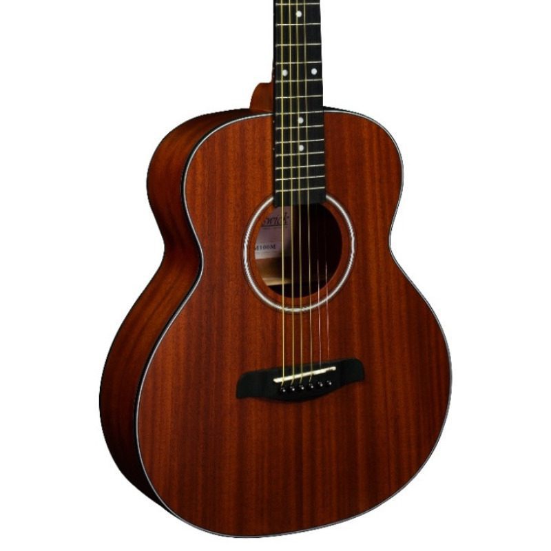 Brunswick Super Mini 3/4 Size Acoustic Guitar in Mahogany