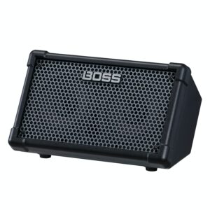 Boss Cube Street 2 Portable Amp in Black