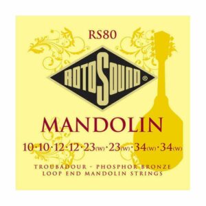Rotosound Mandolin Strings