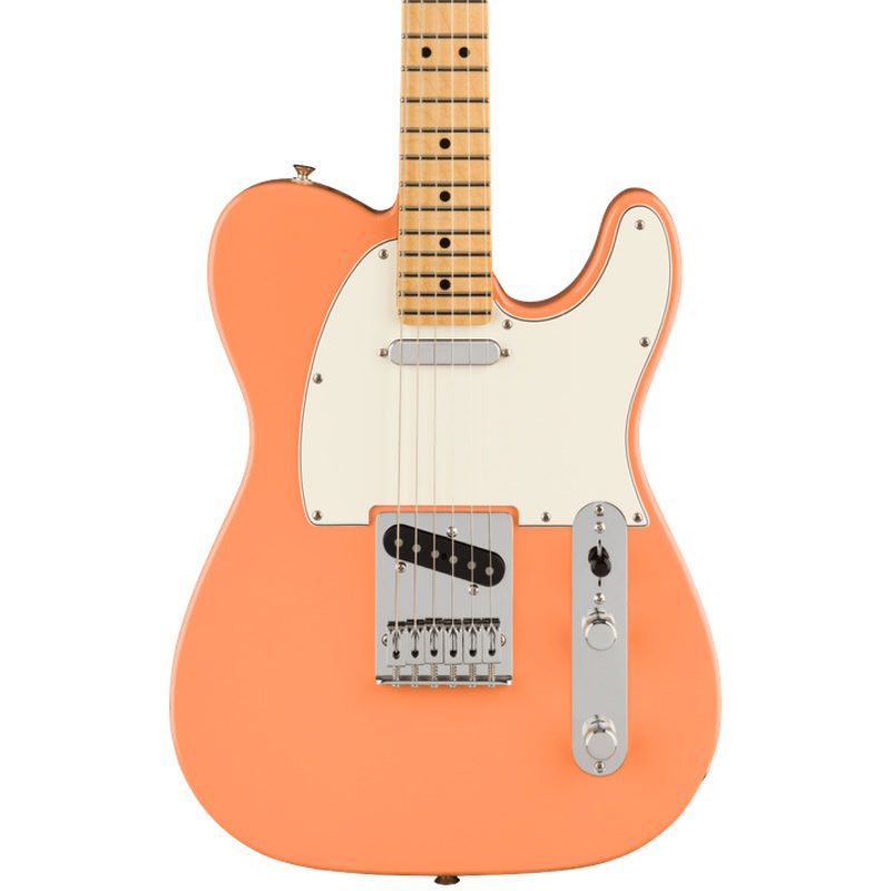 Fender Limited Edition Player Tele Pacific Peach