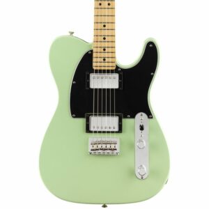 Fender Limited Edition Player Telecaster in Surf Pearl
