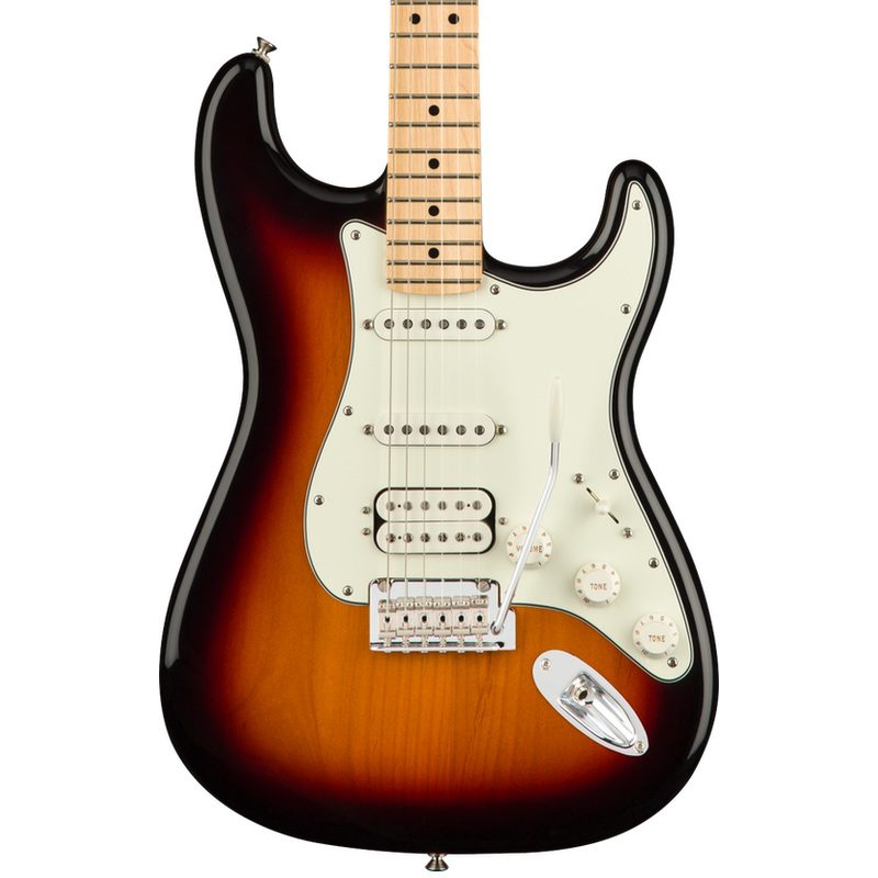 Fender Player Series Stratocaster in Sunburst
