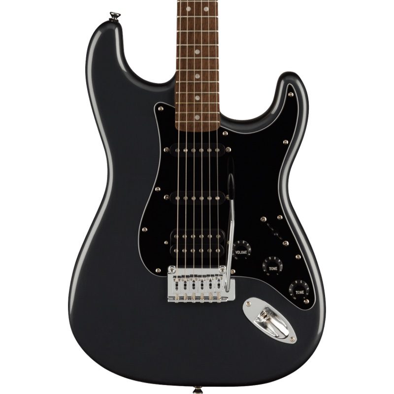 Body of Squier Affinity Pack CFM Electric Guitar