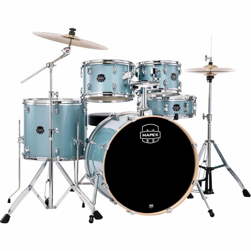 Mapex Venus 22'' Full 5pc Drum Kit