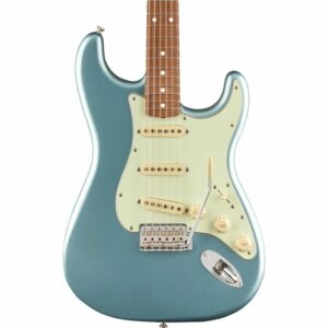 6-string Fender Vintera 60s Stratocaster in Ice Blue Metallic