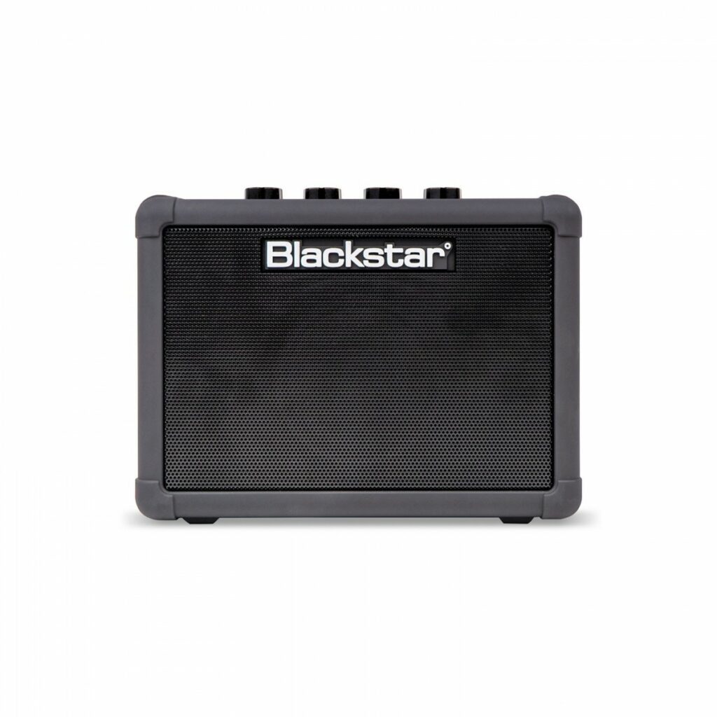 Blackstar Amp Fly 3 Charge Mini Guitar Amplifier with internal battery