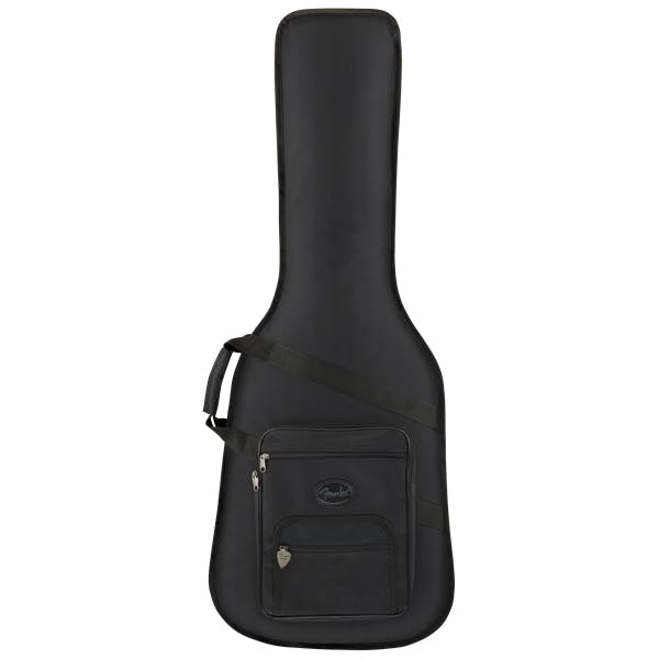 Black Fender Player Plus Deluxe Gig Bag