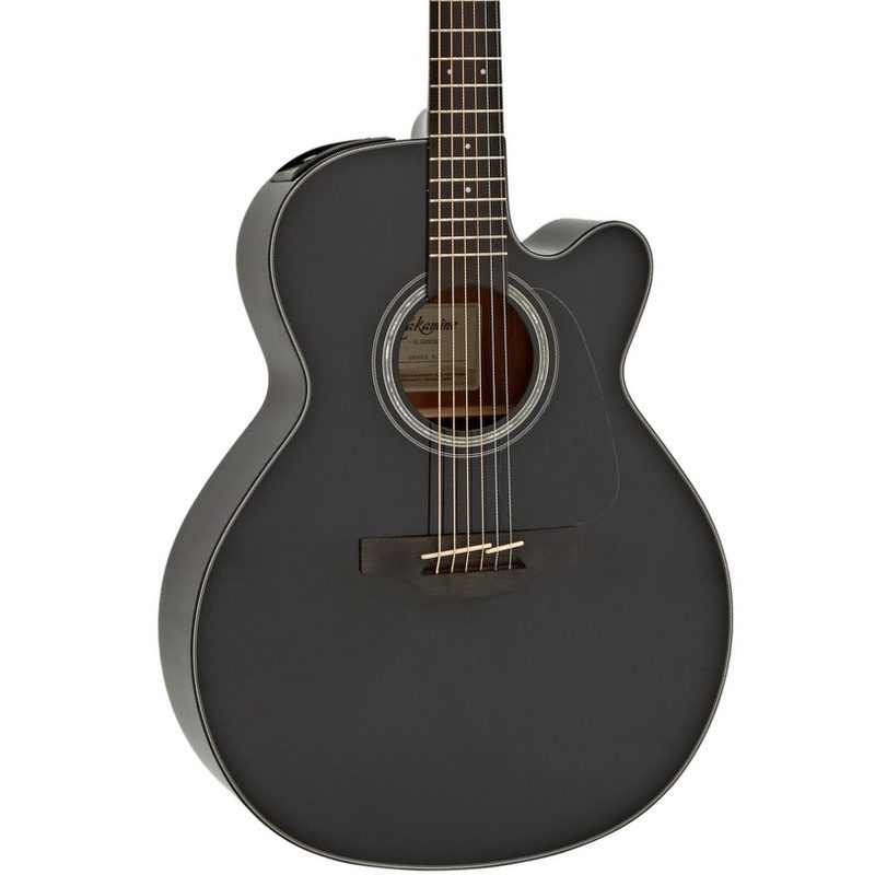 Body of Takamine GN30CE NEX 6-string Electro Acoustic Guitar in Black
