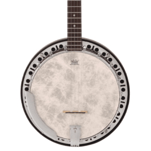 Body of 5-string Resonator Banjo Pilgrim Rocky Mountain