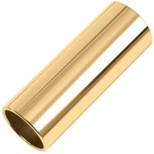 Kinsman Slide KAC504 Brass With an inner radius of 21mm, and outer radius of 25mm and 60mm in length