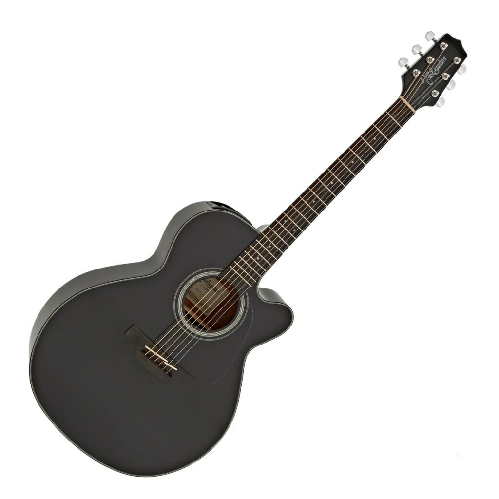 Takamine GN30CE NEX Electro Acoustic Guitar in Black