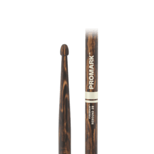2x ProMark Rebound 2B Firegrain Wooden Tip Drum Sticks