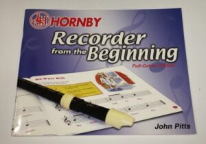 Hornby - Recorder from the Beginning (Book 1) - Full Colour Edition notes and information