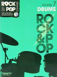 Trinity Rock & Pop Drums Grade 7 notes and information