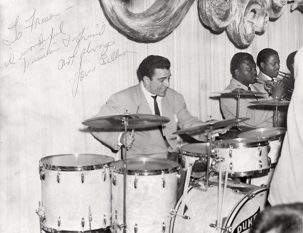 Louie Bellson - Famous Drummer